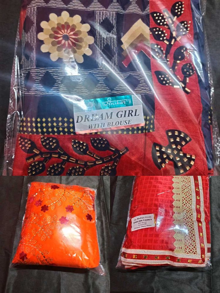 Combo Pack 3 New Party Mirror Stone Work elegant