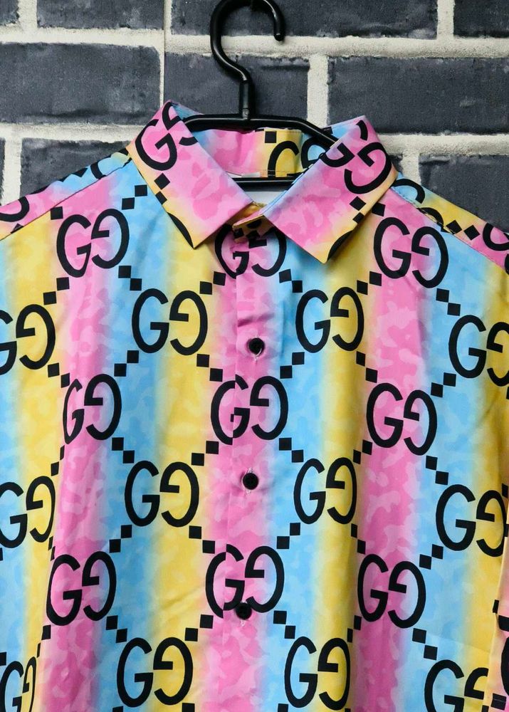 Trendy Gucci Inspired Shirt