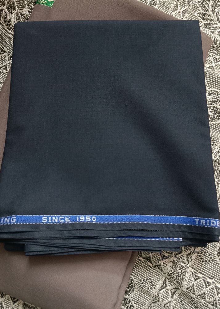 Formal Pant Length-Unstitched Material