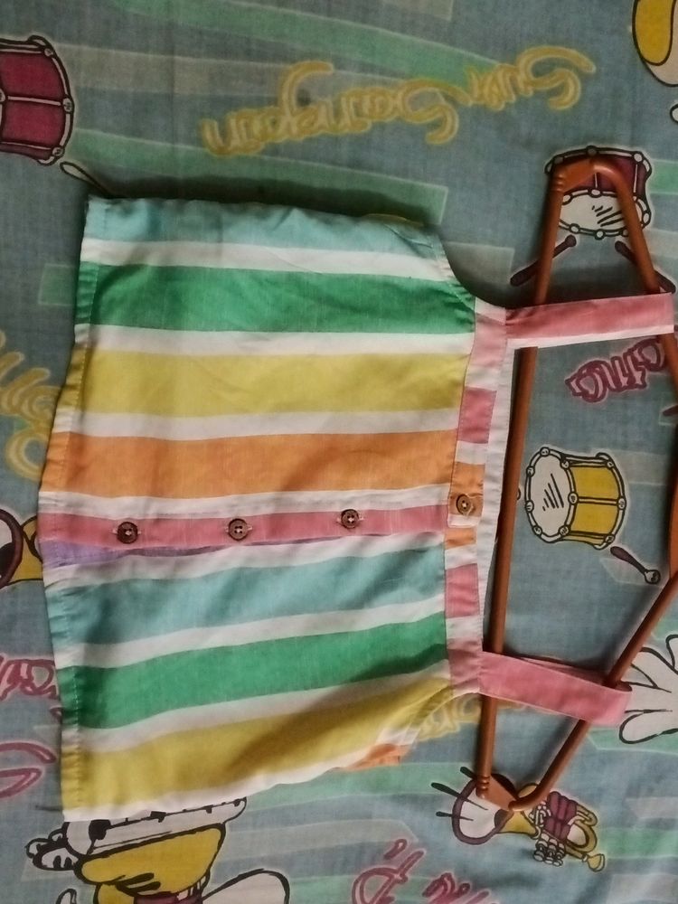 Multi Colour Naughty Ninos Dress