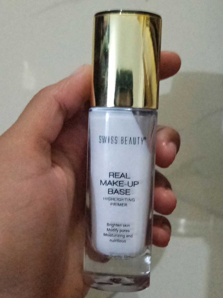 Swiss Beauty Real Makeup Base
