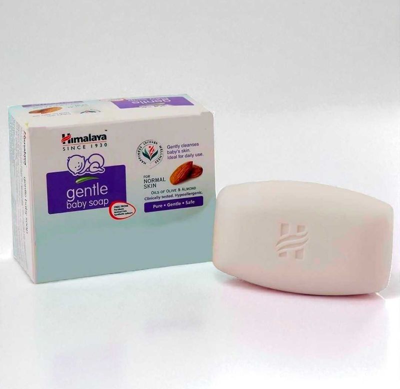 Himalaya Gentle Baby Soap