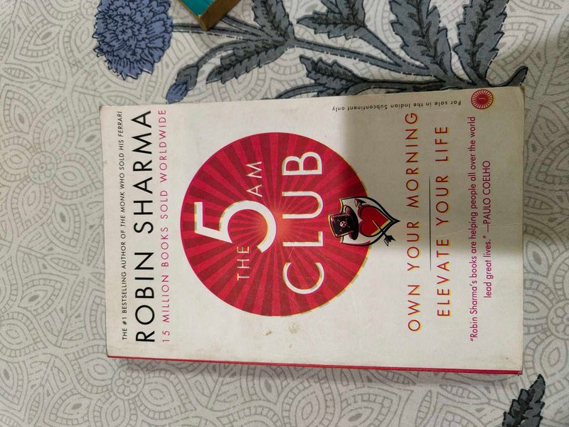 Robin Sharma - The 5AM Club