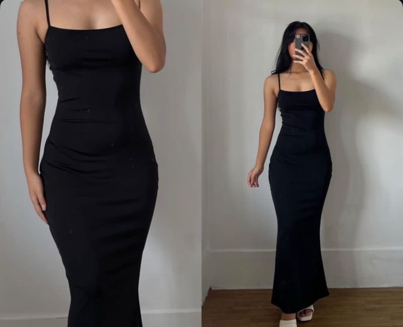 Savana Slip Dress Like New ❤️