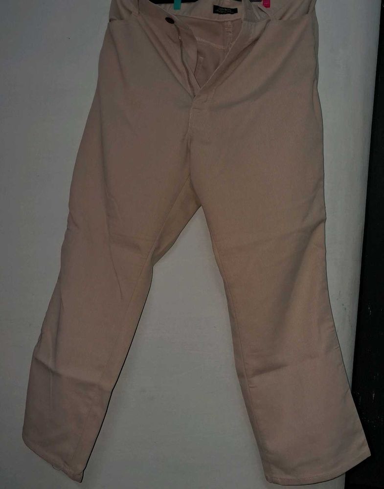 Khaki/beige Pants