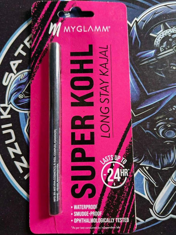 MyGlamm Super Kohl Kajal