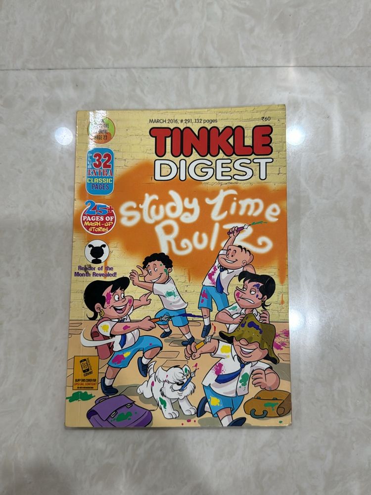 Tinkle