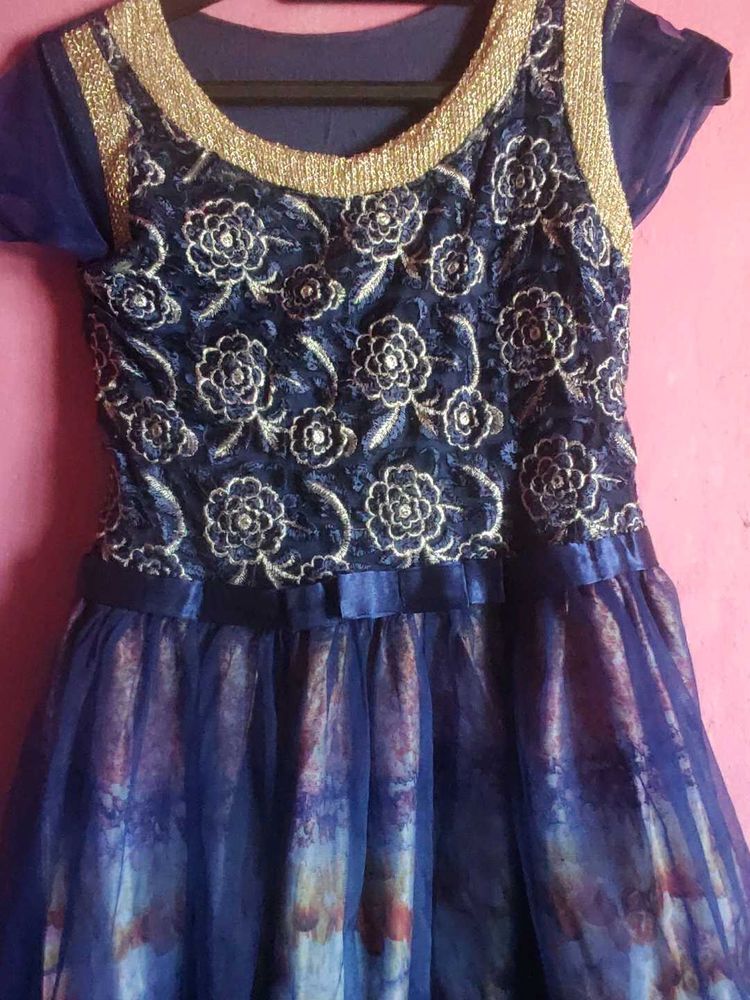 Frock For Girls
