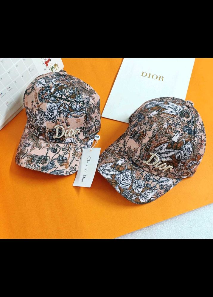 Dior Caps