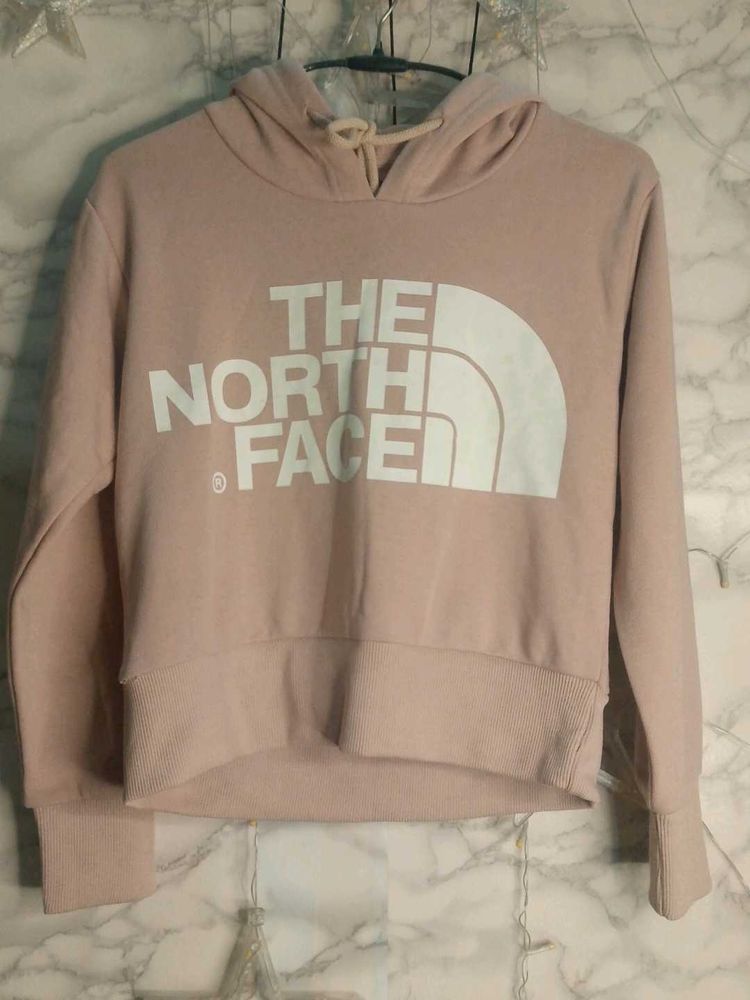 The North Face Cropped Hoodie
