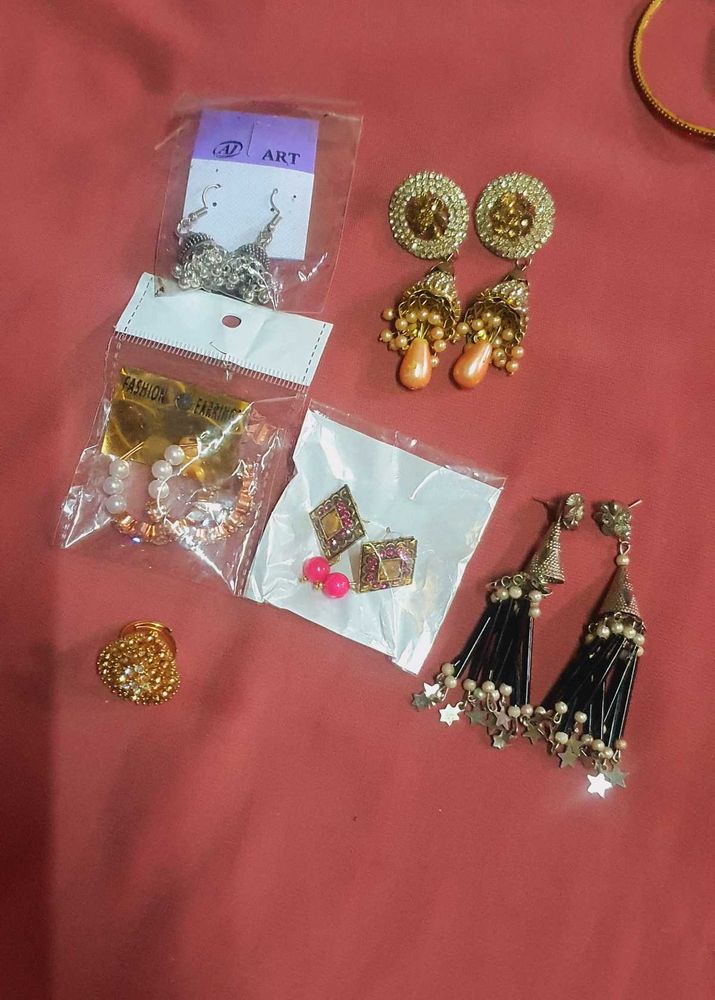 Jewellery Set Combo