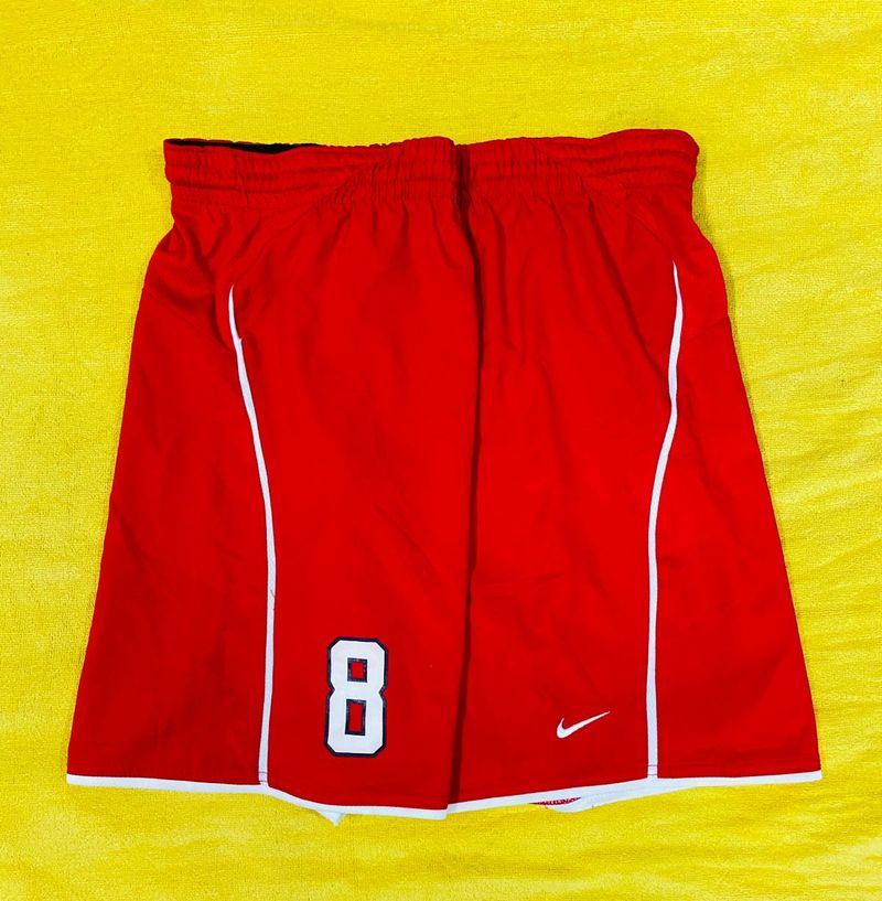 Nike Red Dri-Fit Us Leaser (UNISEX)