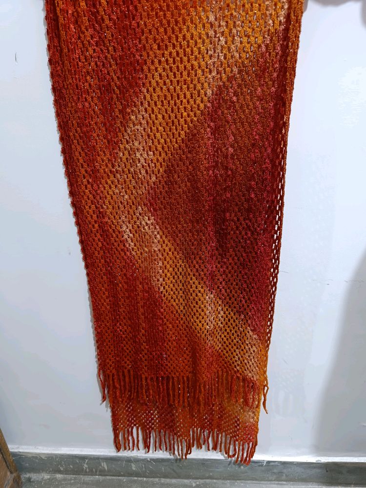 Crotia Wool Stole