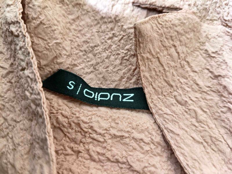 Zudio Top - Stylish &amp; Comfy