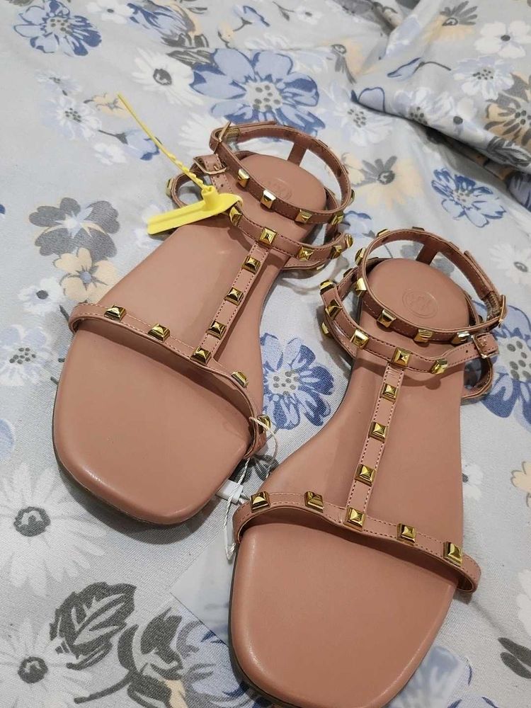 Stylish Flat Sandals