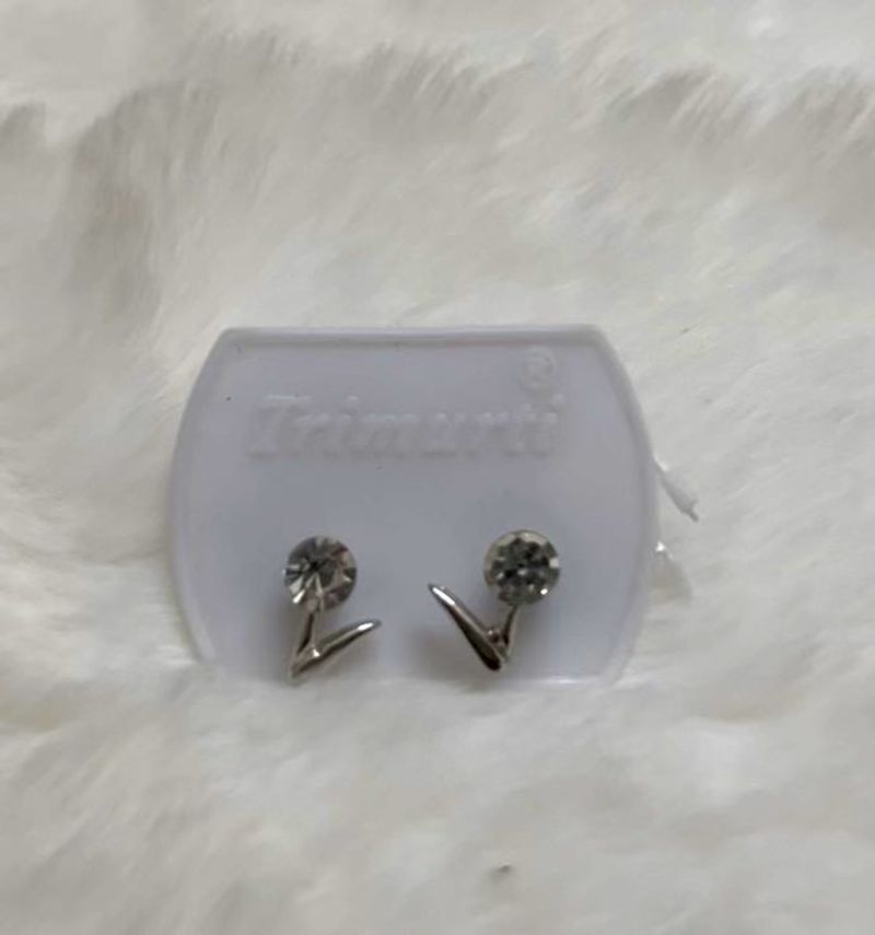 Stud Earrings