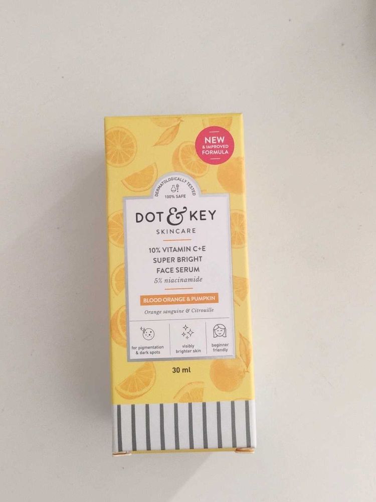 Dot &amp; Key Face Serum