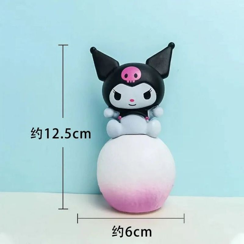 Kuromi Night Light