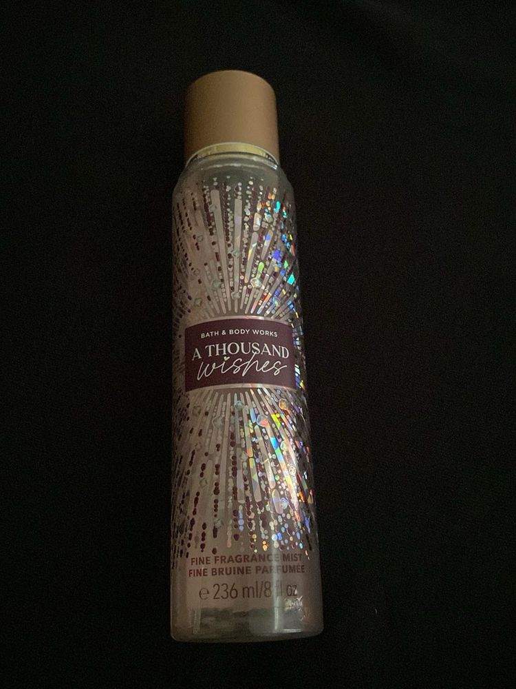 A Thousand Wishes Mist
