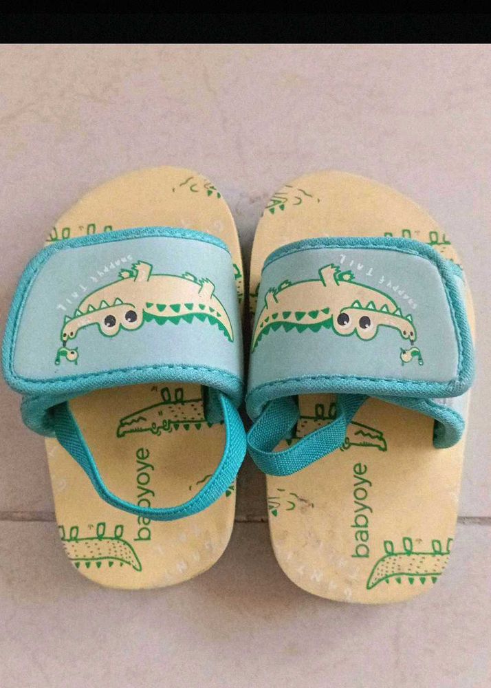 Babyoye Slippers Slip On Flip Flop