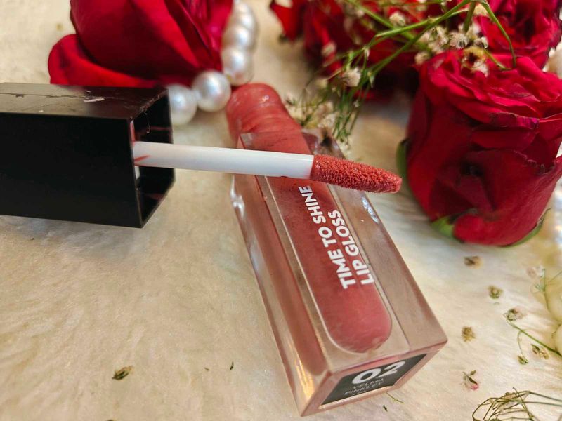 Sugar Time To Shine Limited Lip Gloss (Number 2)