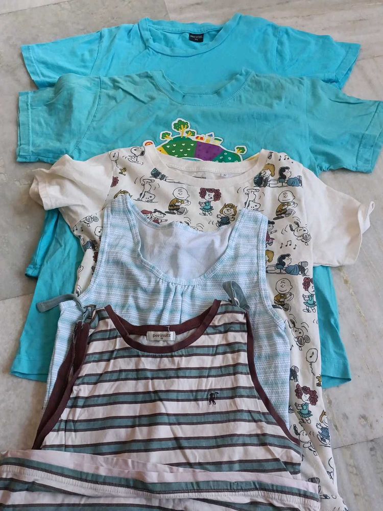 Free Size Tshirts