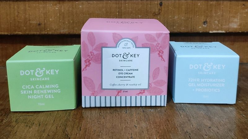 😍Dot And Key Skin Care..😍