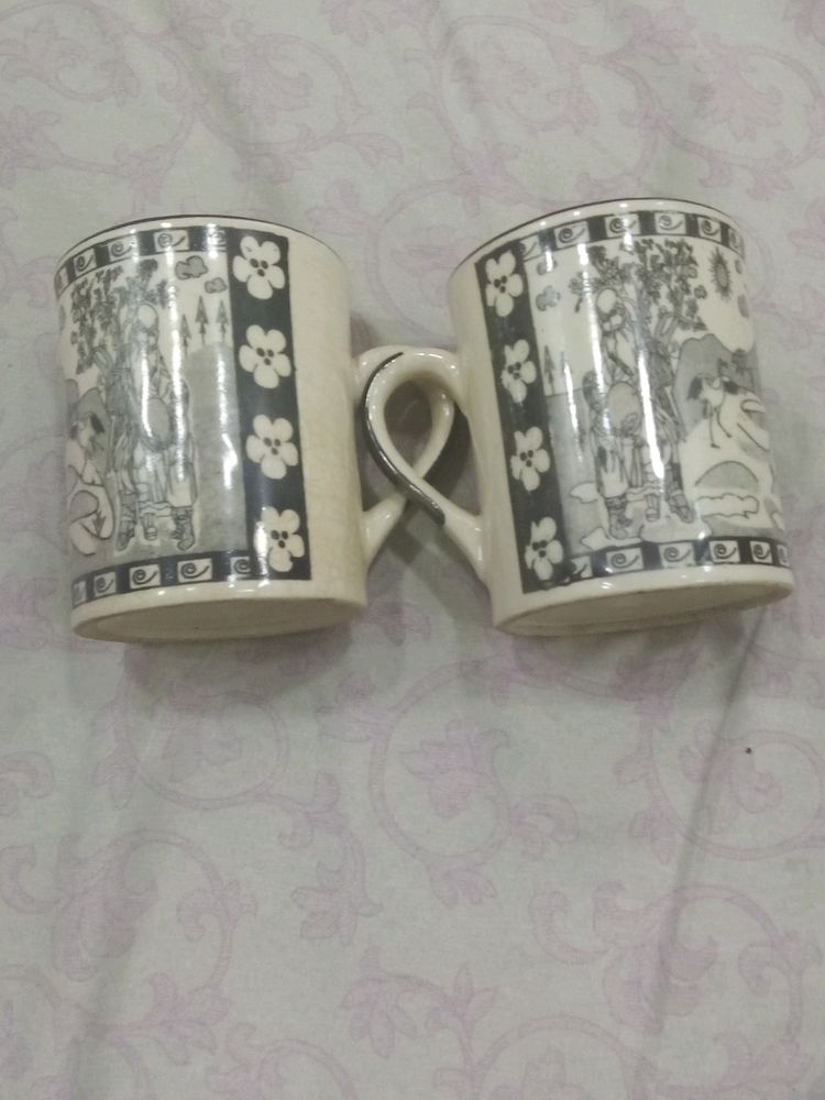 Unused Beautiful Mug