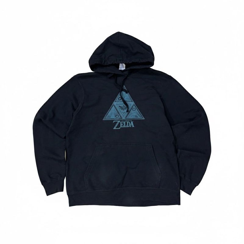 Vintage Legend Of Zelda Hoodie