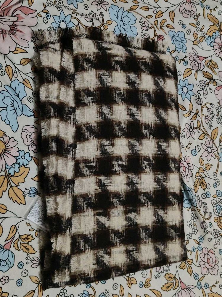 Woolen Soft Stoll New