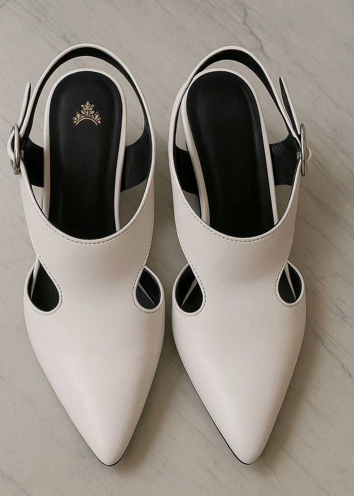 White Heels