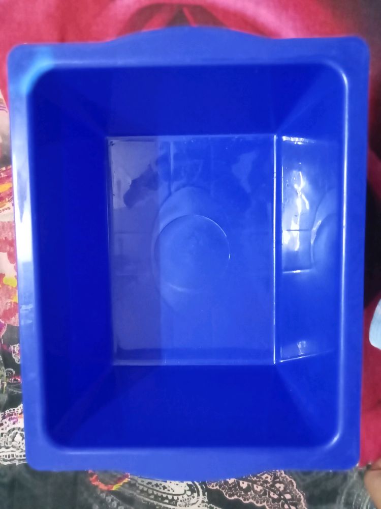 Plactic Storege  Container