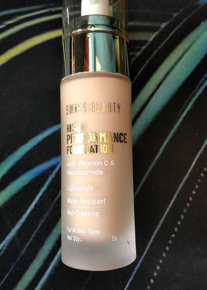Swiss Beauty High Performance Foundation