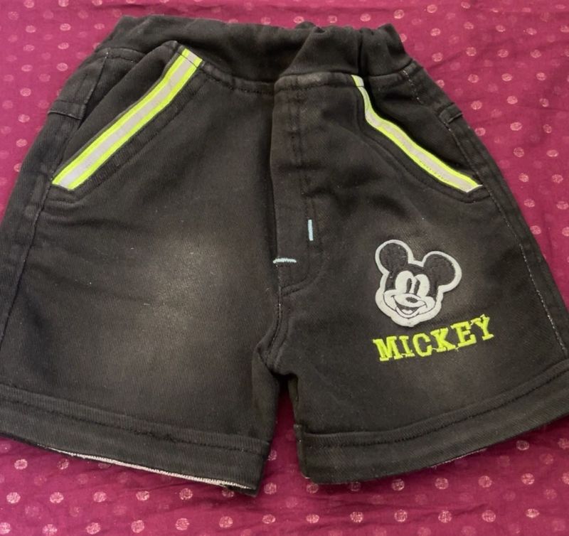 Mickey Nicker