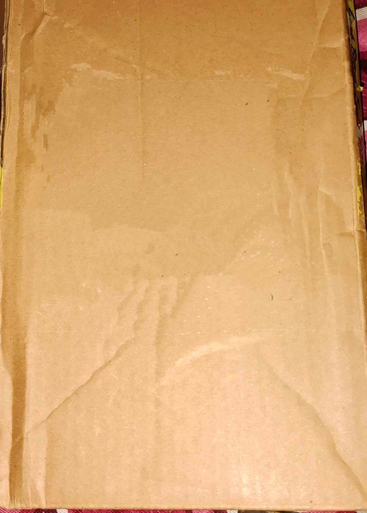 3 Empty Boxes