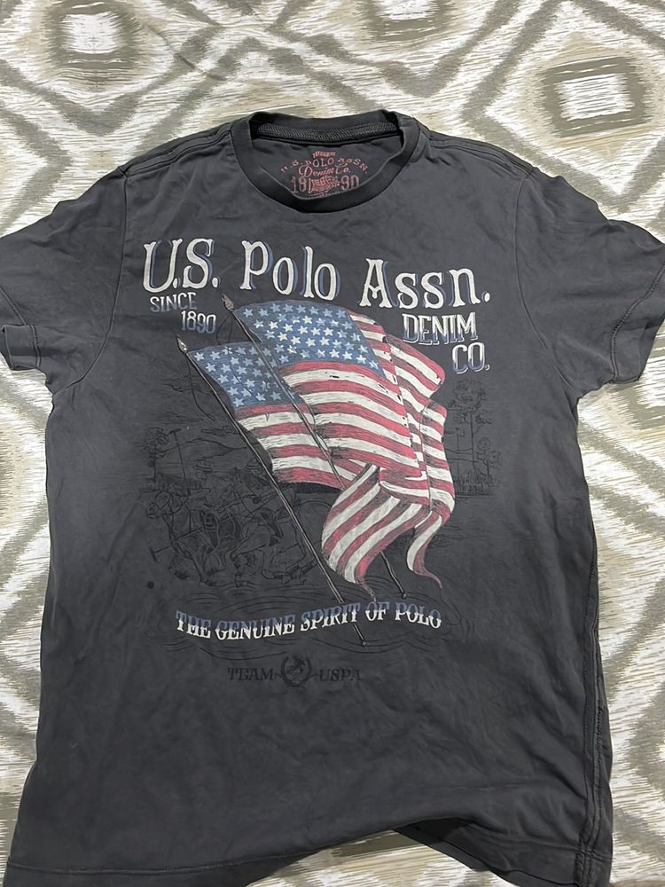 US Polo T Shirt