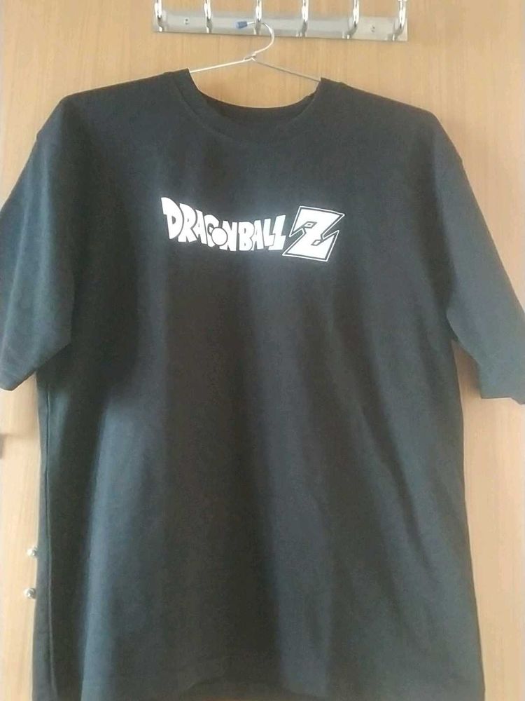 Dragon Ball Z T-Shirt Darkbuck Brand Black