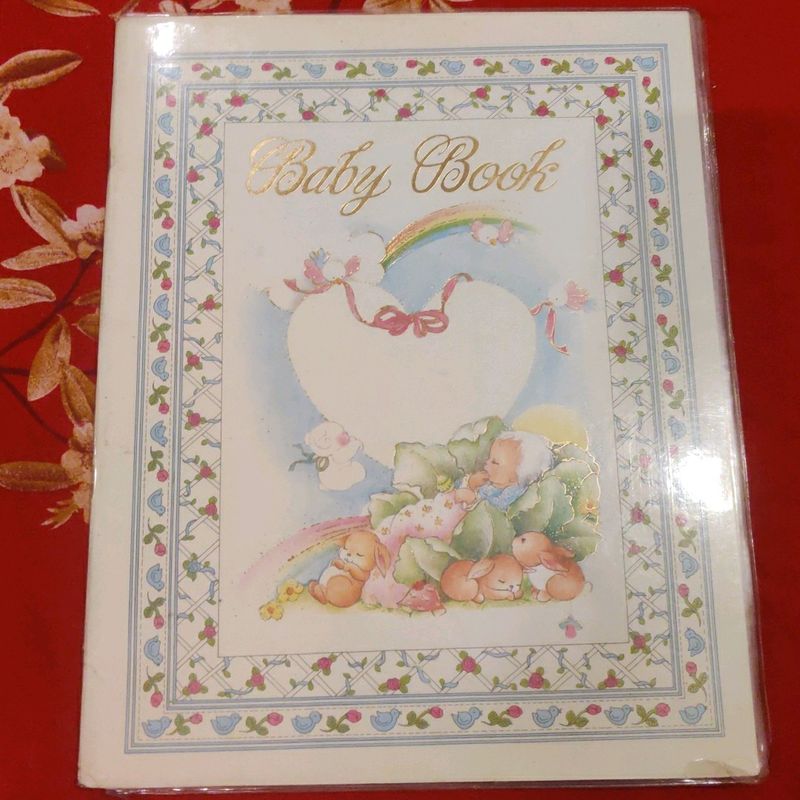 Baby Book