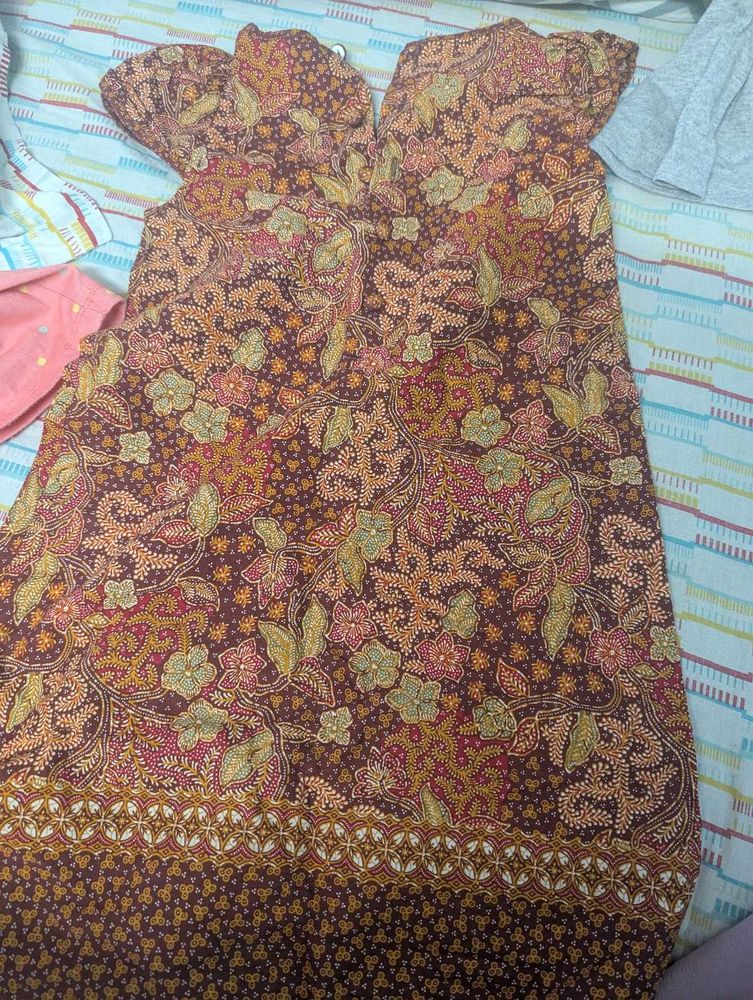 Ethnic kurta Dress