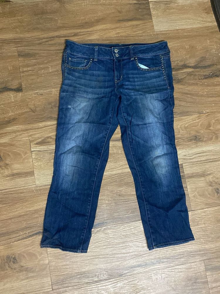 Vintage American Eagle Denim Jeans