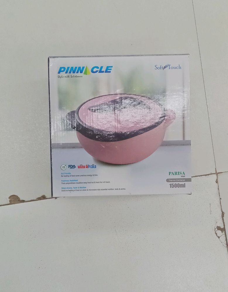 Pinnacle Thermo Containers
