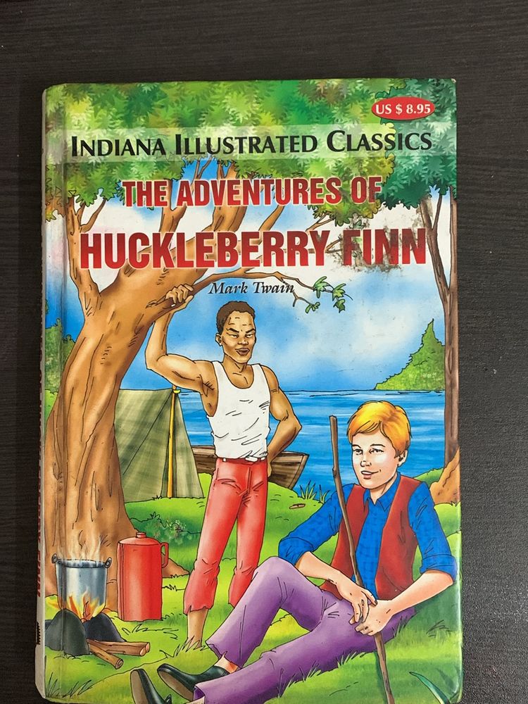 Fictional Book