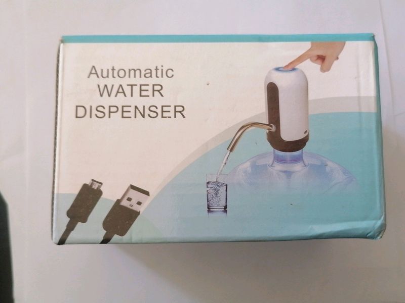 Electric Water Dispenser