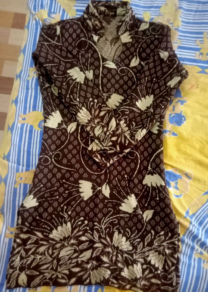 Woolen Kurti