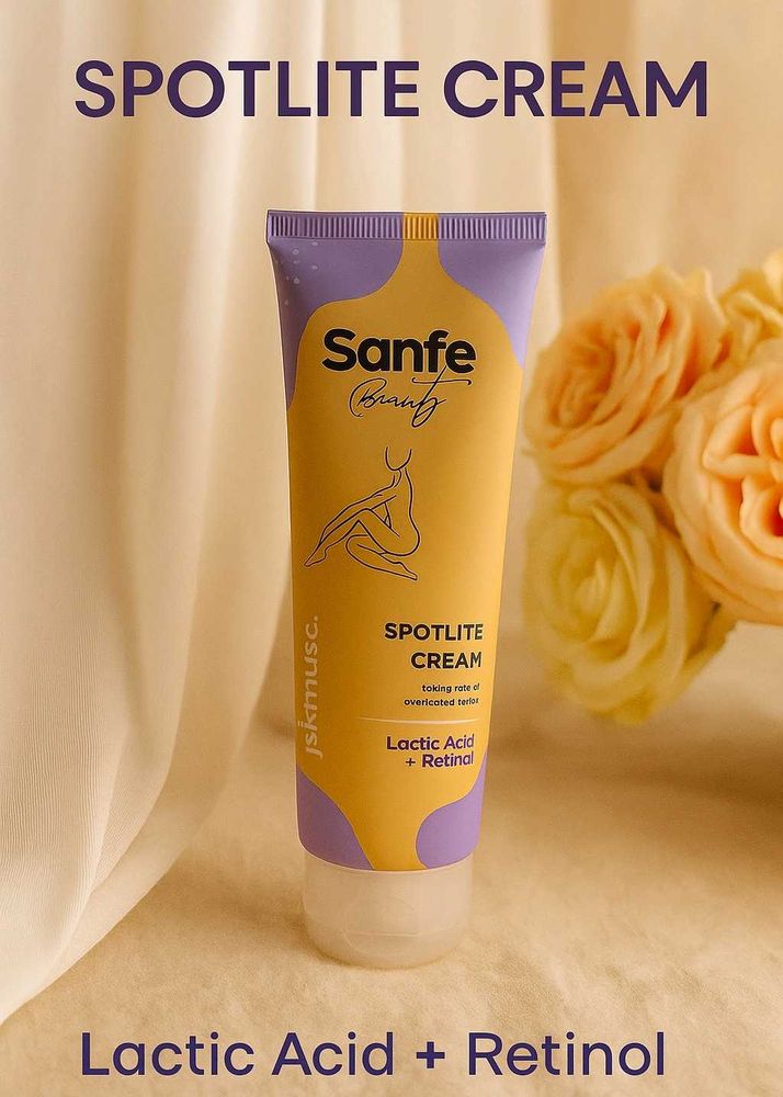 Sanfe Spotlight Cream