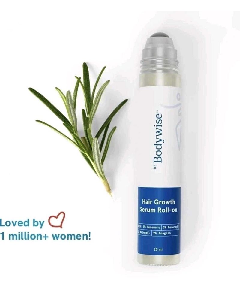 Bodywise Hair Growth Serum