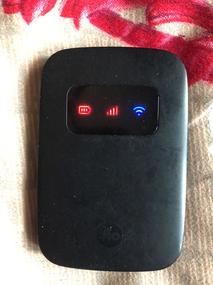 Mobile Hotspot Jio Dongal
