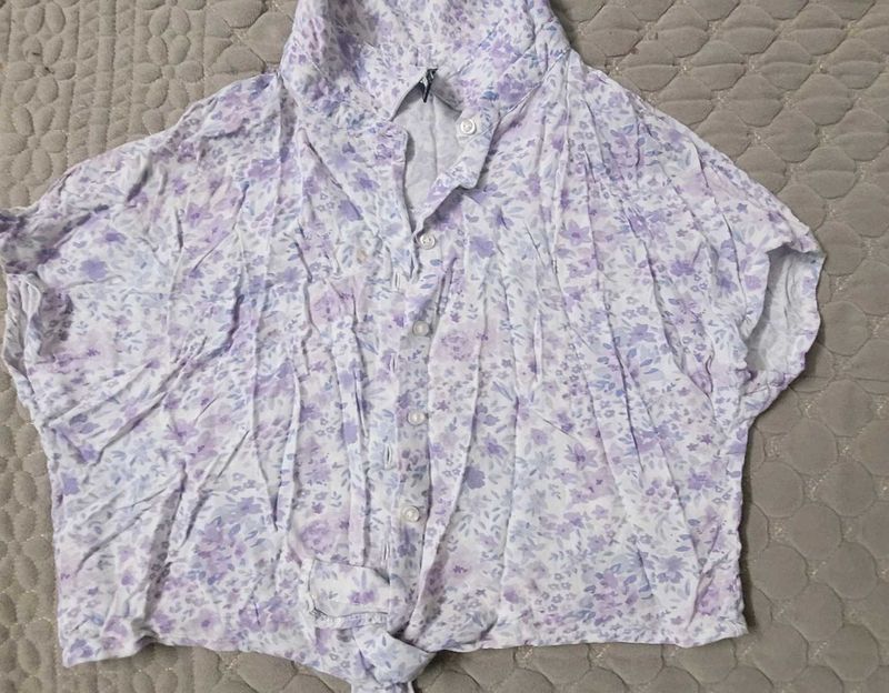 Outryt Crop Top