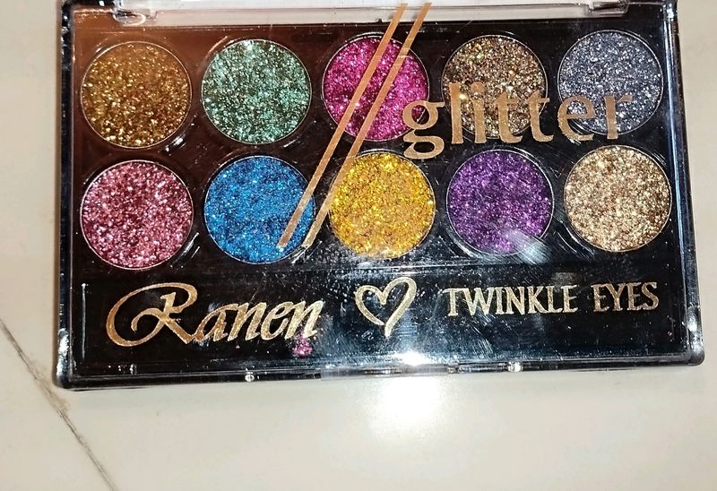 Glitter Eyes Shadow