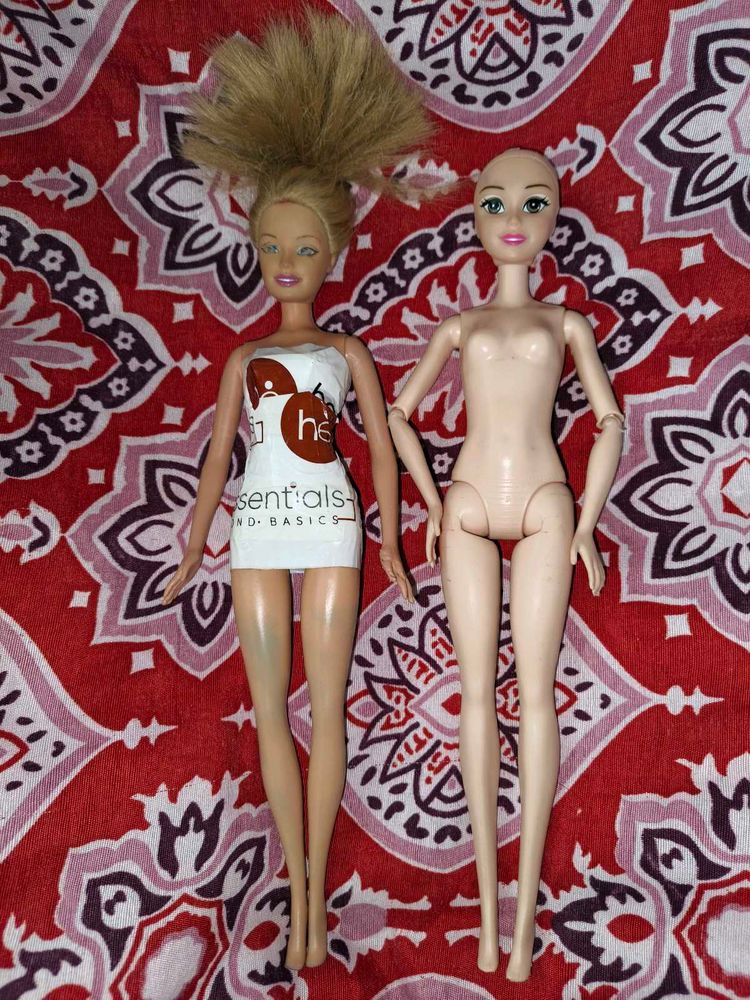 Barbie Doll Bundle